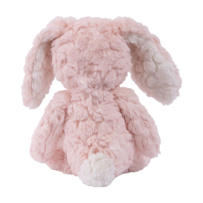 PLUSH MARY MEYER NURSERY 28CM BUNNY PNK