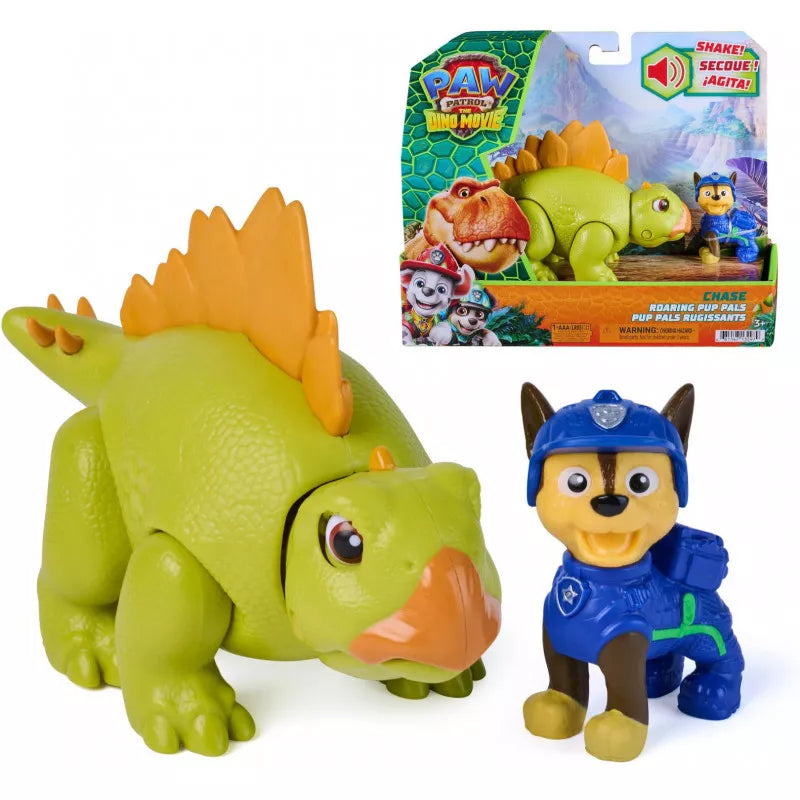 PAW PATROL DINO MOVIE ROARING PUP CHASE