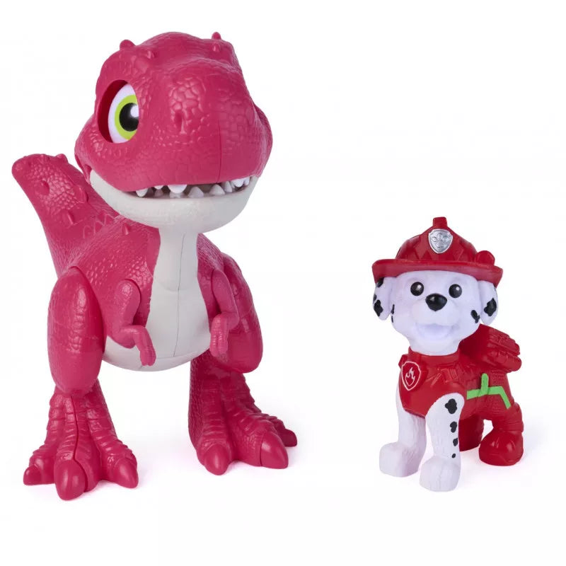 PAW PATROL DINO MOVIE ROARING PUP MARSHA