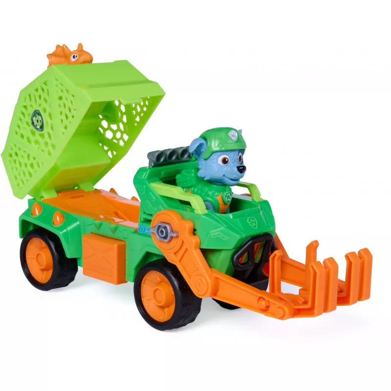 PAW PATROL DINO MOVIE THEMED VEH ROCKY
