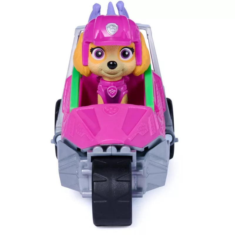 PAW PATROL DINO MOVIE THEMED VEH SKYE