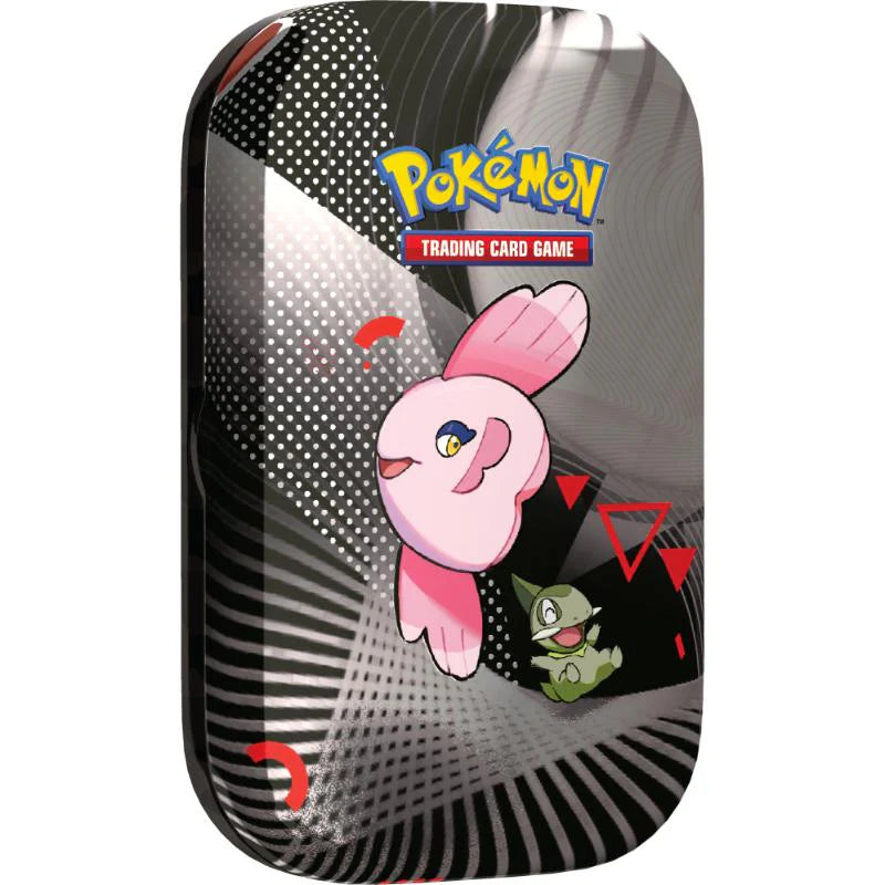 POKEMON TCG SCARLET & VOILET MINI TIN AS