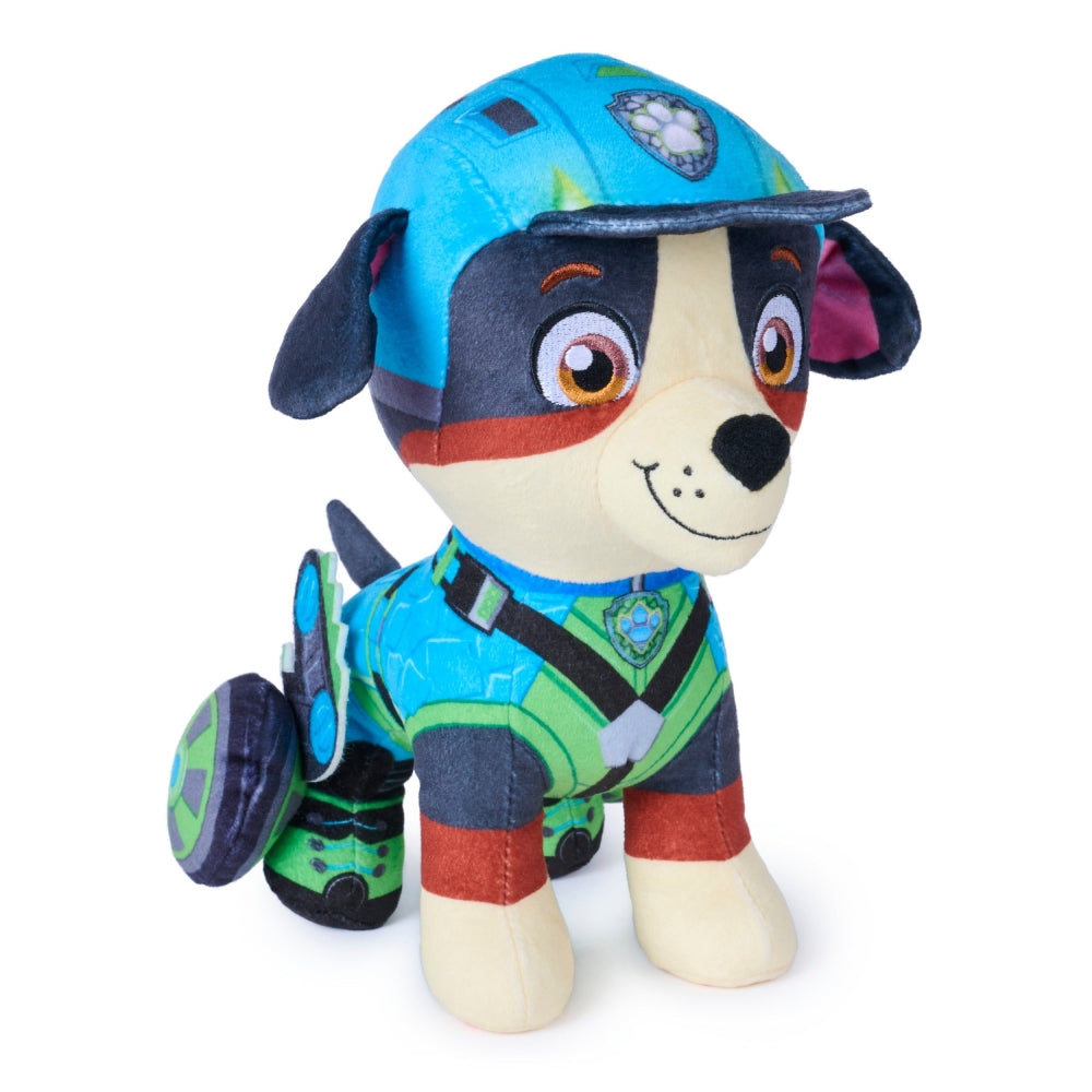 PAW PATROL DINO MOVIE PLUSH REX