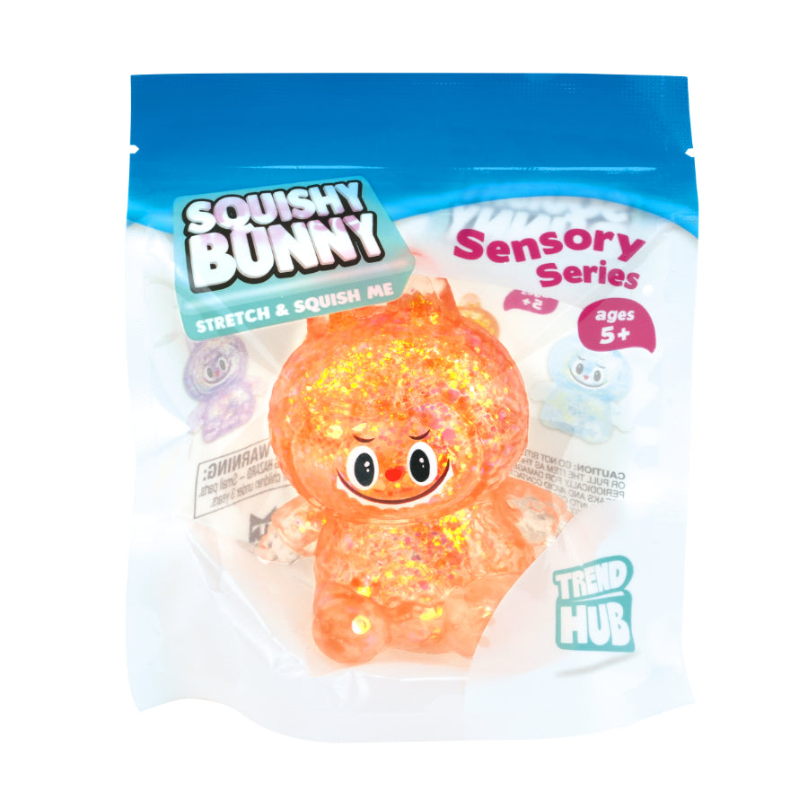 TREND HUB SQUISHY BUNNY AST