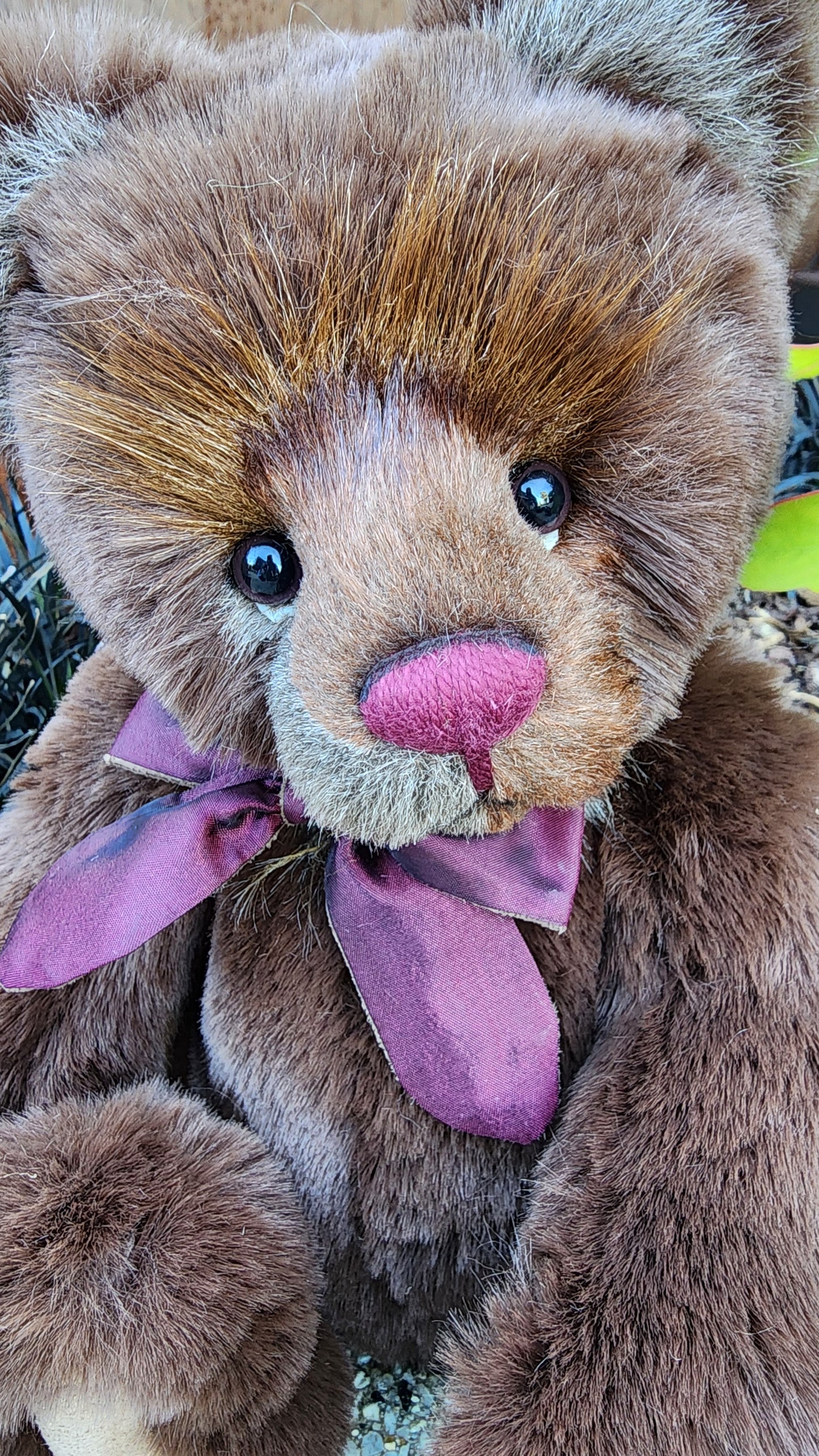 2025 CHARLIE BEARS MR BROWN