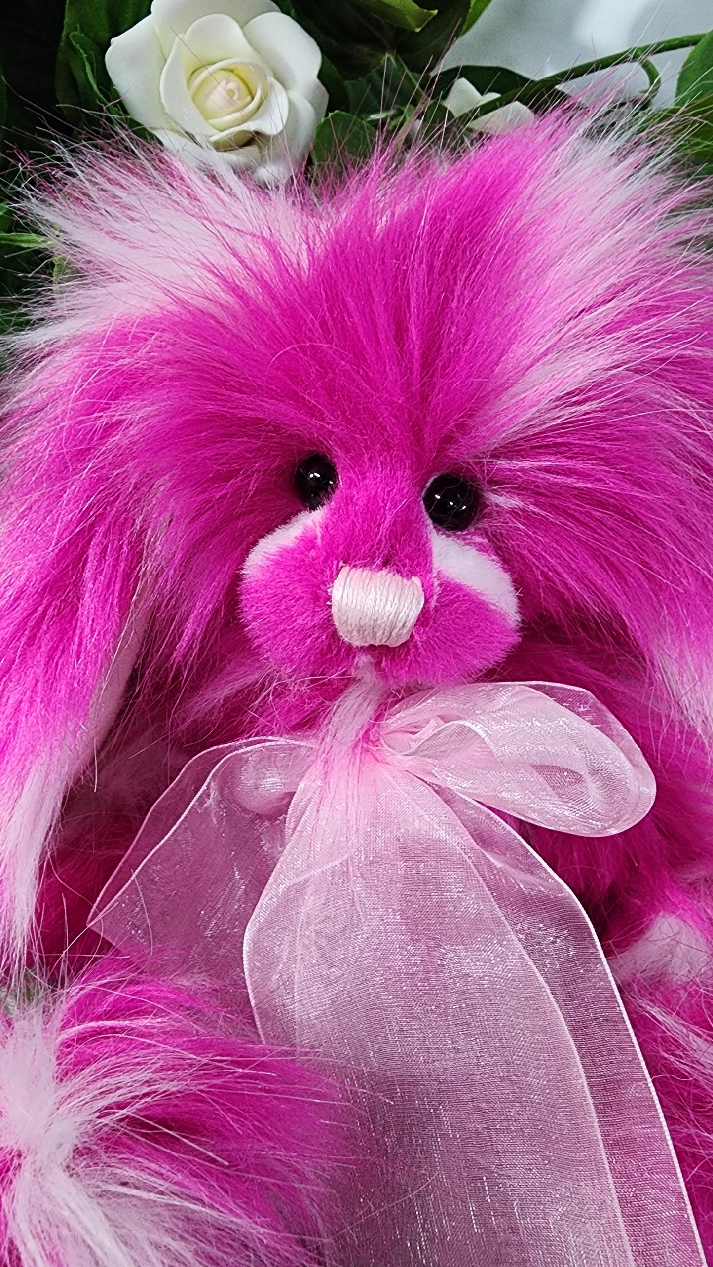 2025 CHARLIE BEARS RASPBERRY RIPPLE