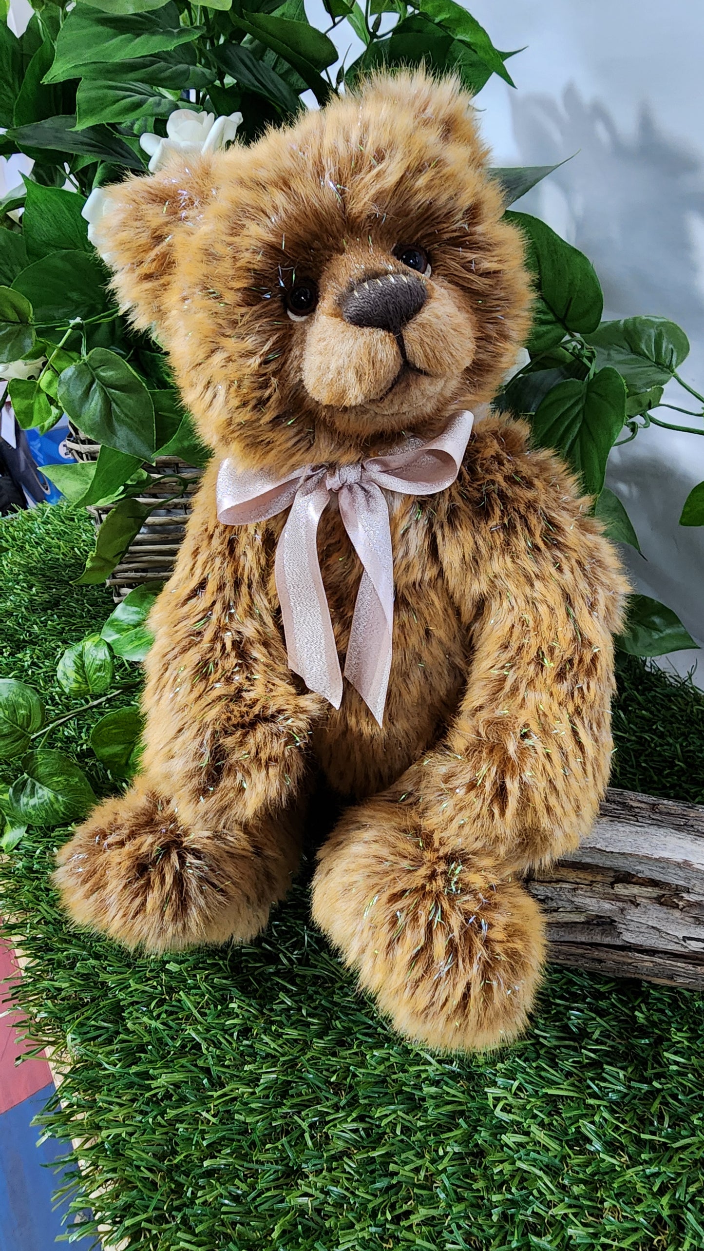 2025 CHARLIE BEARS EXCL MOONDUST
