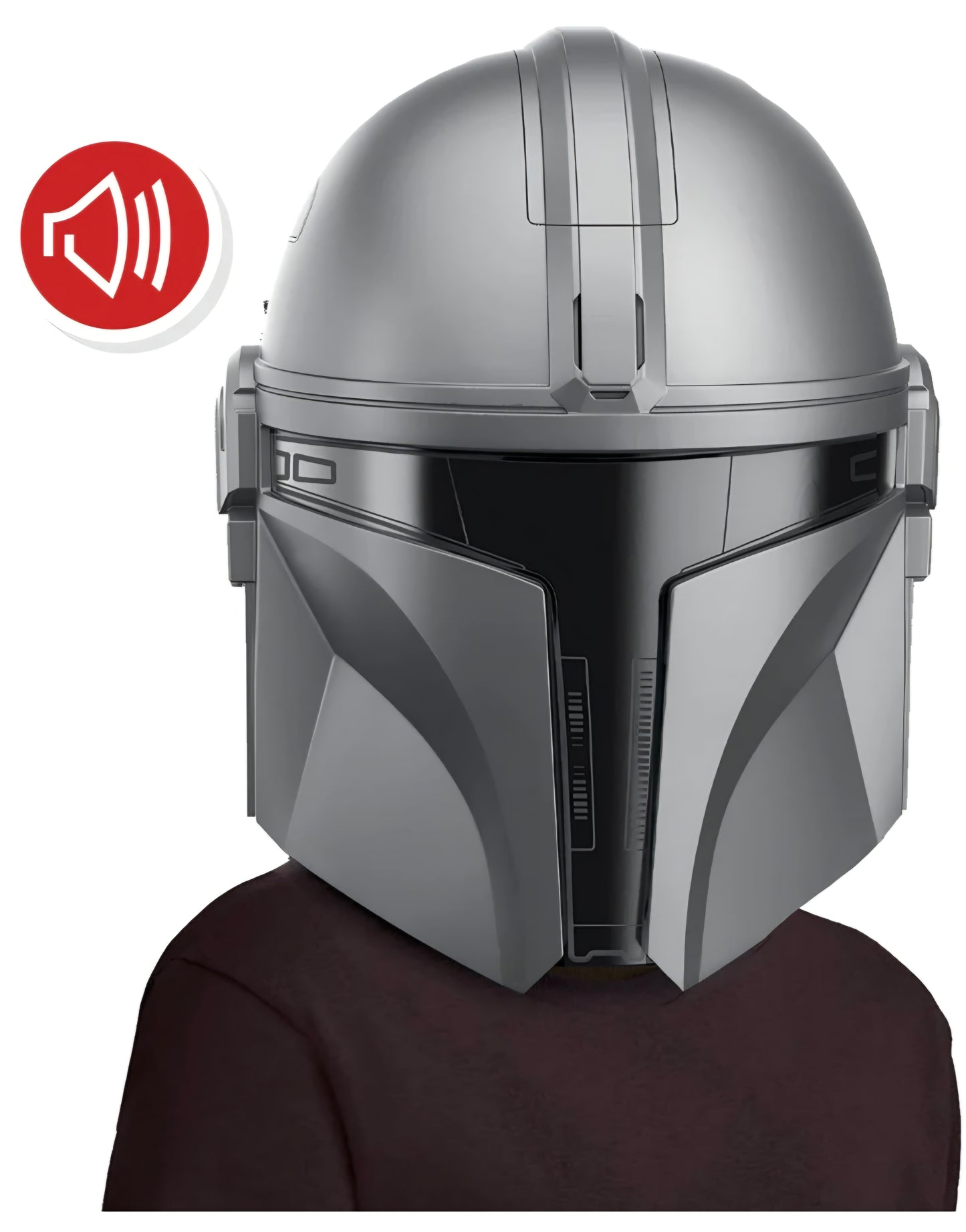 SW THE MANDALORIAN ELECTRONIC MASK