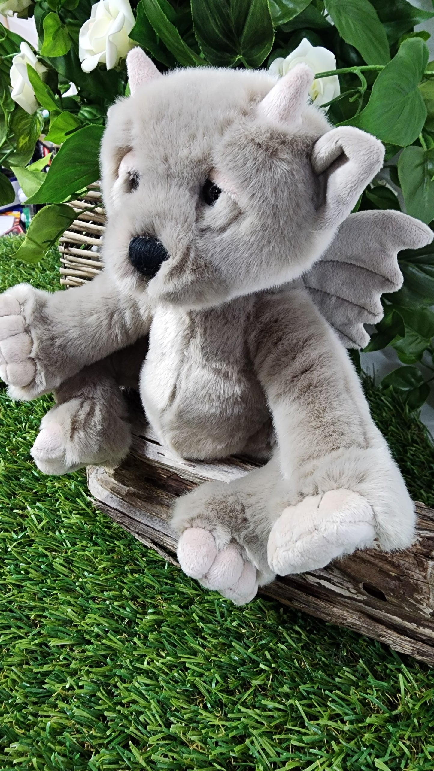 CHARLIE BEAR BEARHOUSE MOAT