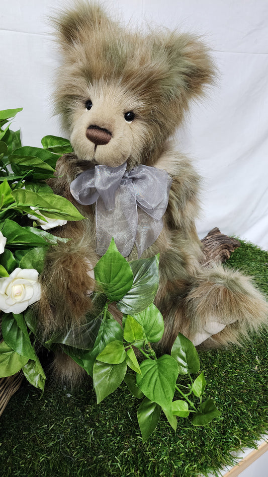 CHARLIE BEAR ROSA