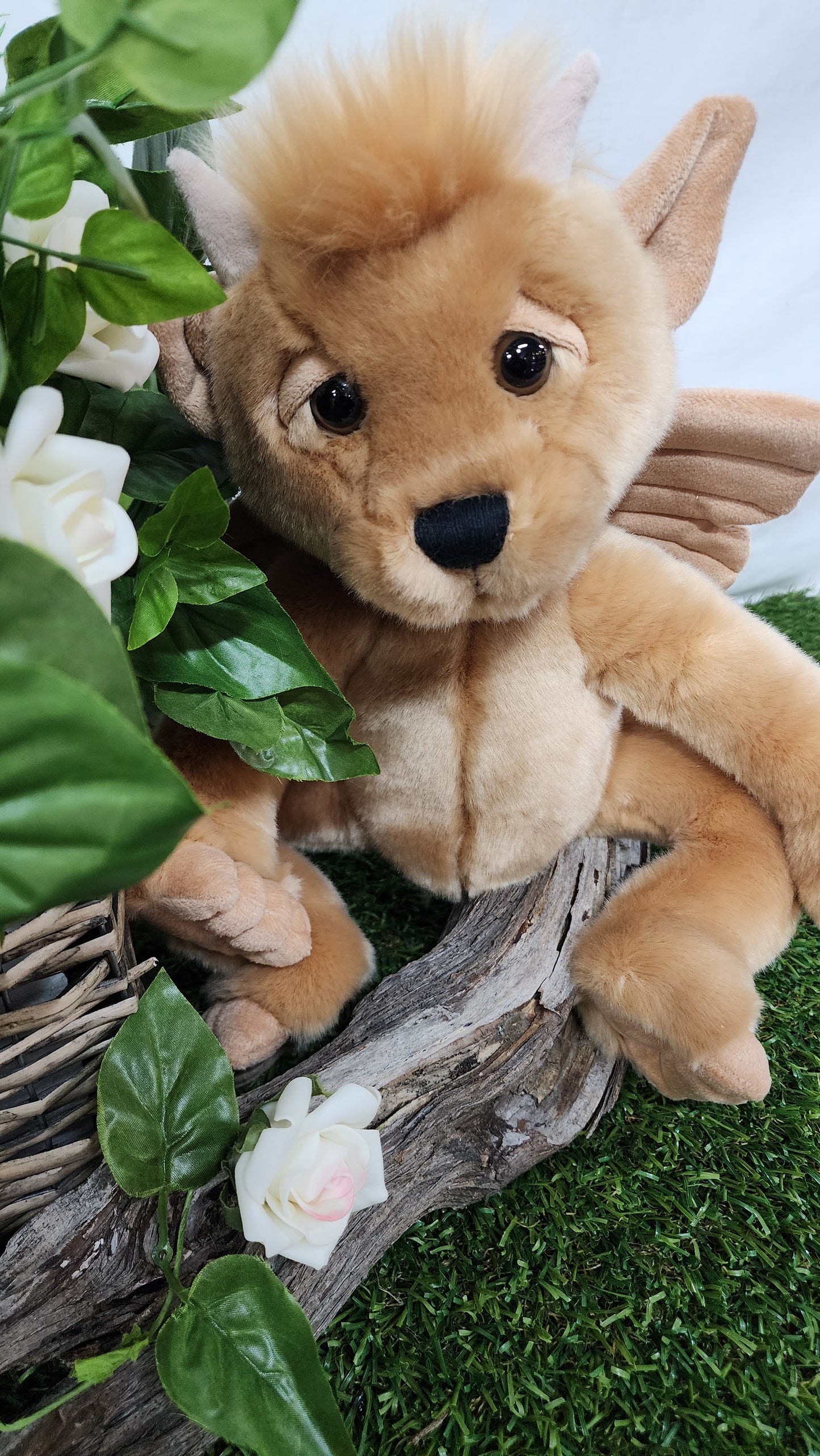 CHARLIE BEAR BEARHOUSE BARTIZAN
