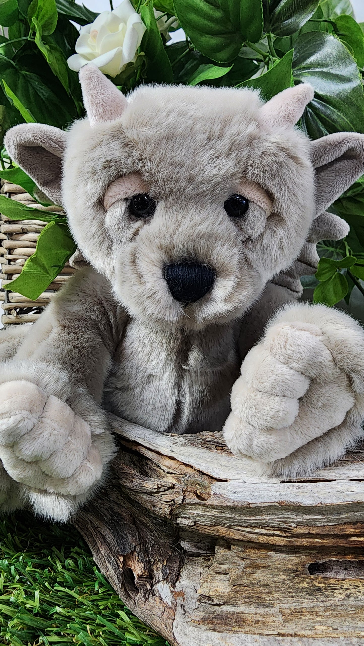 CHARLIE BEAR BEARHOUSE MOAT