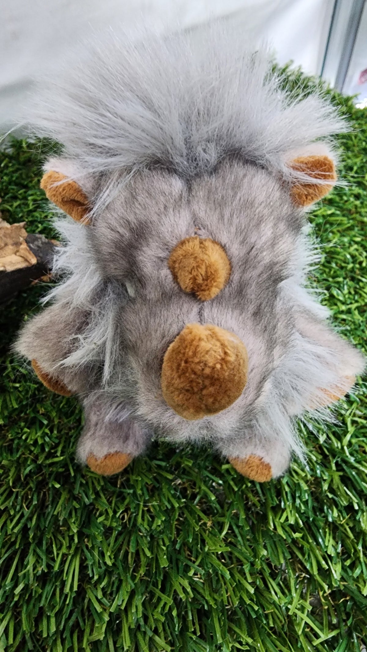 CUDDLE CUB BY CB WOOLLY RHINO