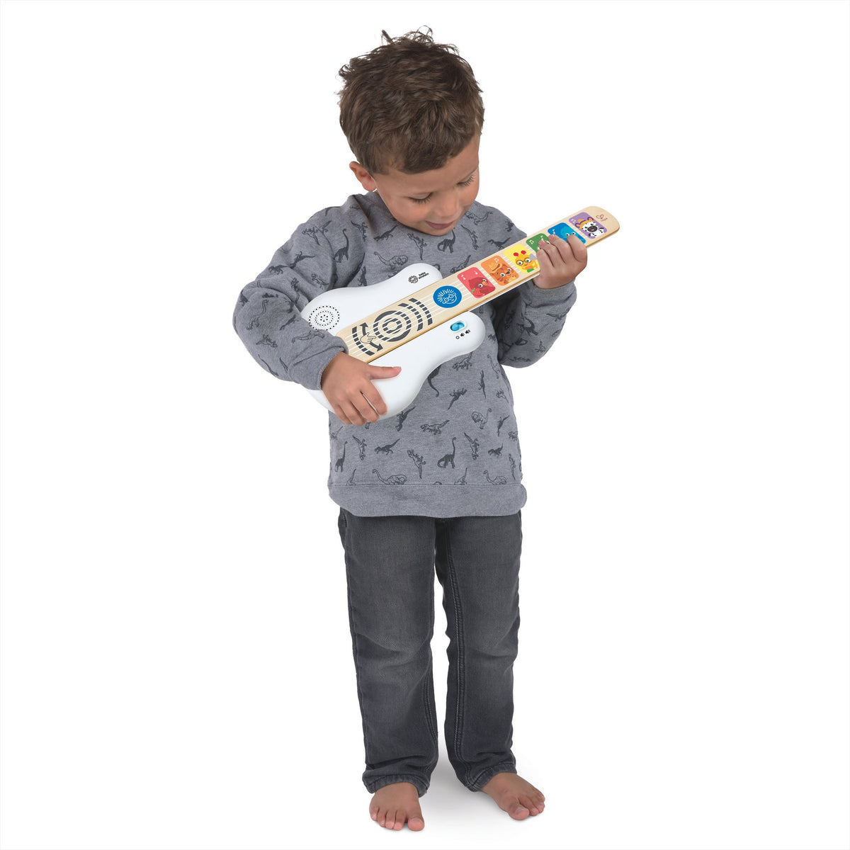 HAPE ROCK & STRUM MAGIC TOUCH GUITAR