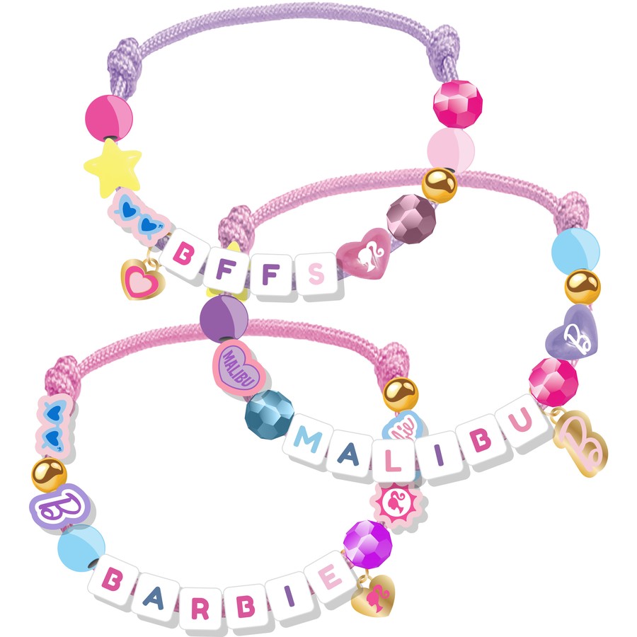 BARBIE MYO BRACELETS 3PK