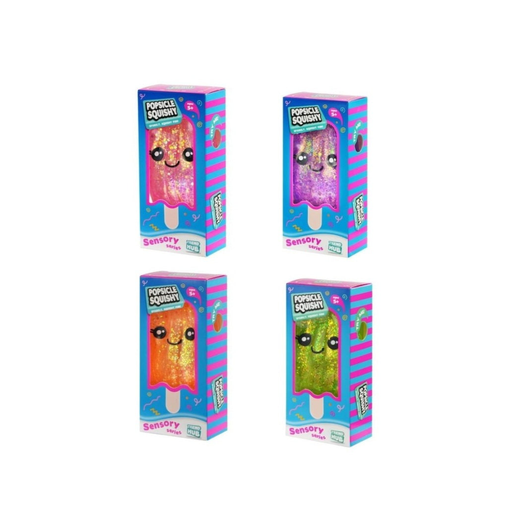 TREND HUB POPSICLE SQUISHY AST