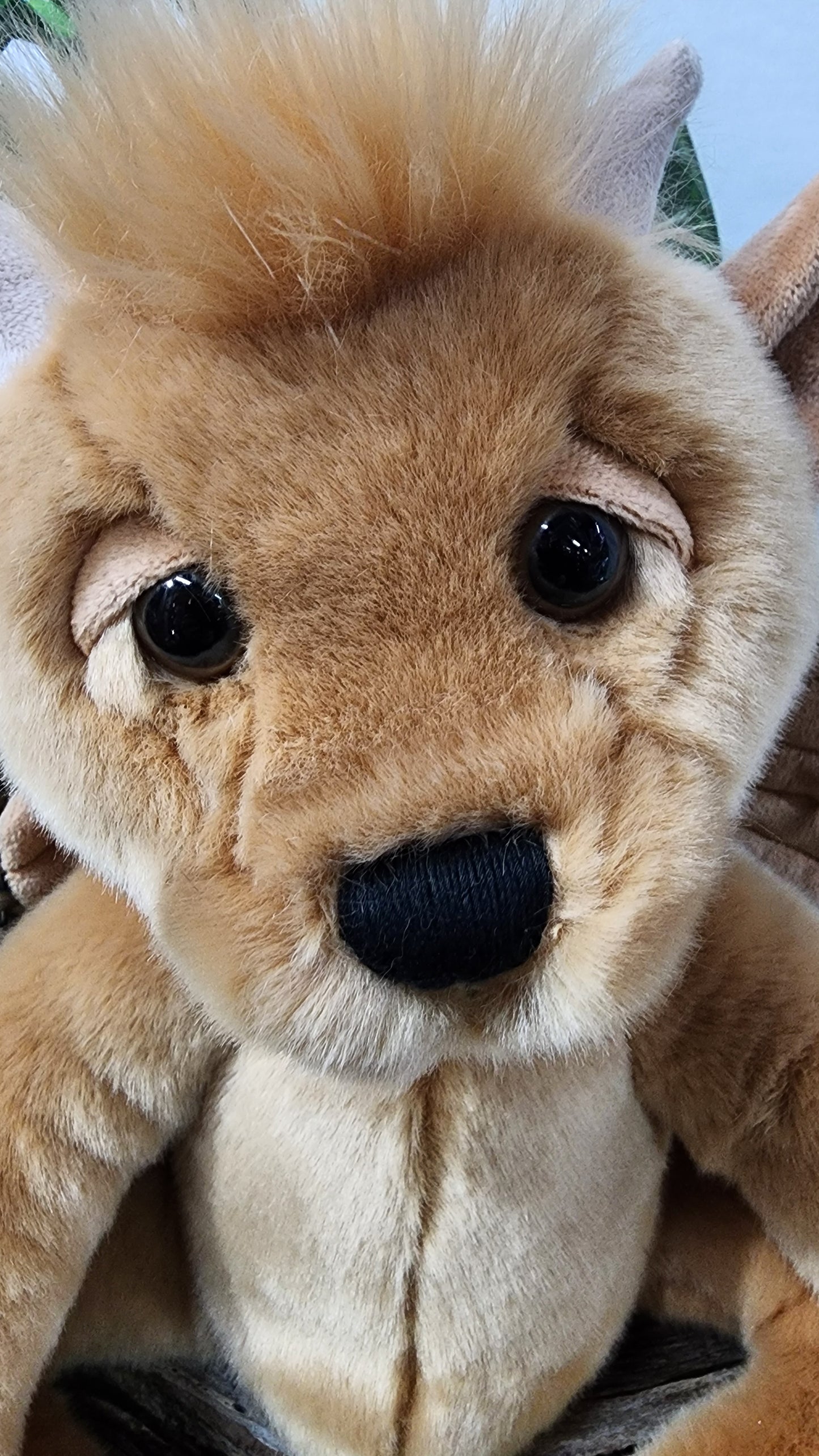 CHARLIE BEAR BEARHOUSE BARTIZAN
