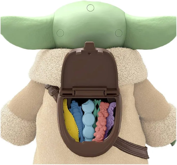 SW SNACKIN' GROGU INTERACTIVE FEEDING