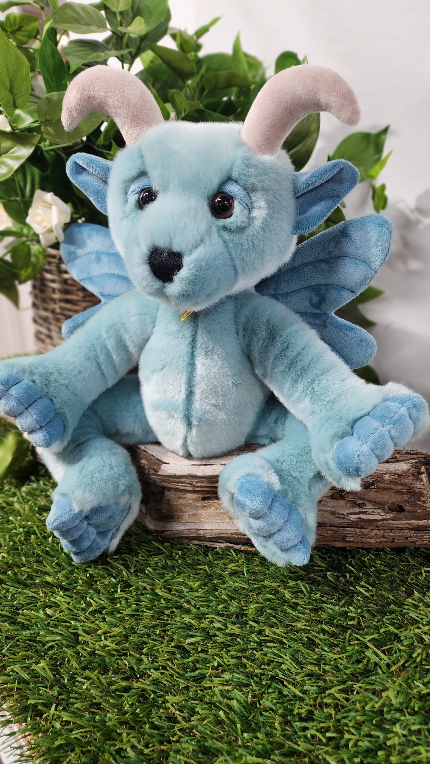 CHARLIE BEAR BEARHOUSE DRAWBRIDGE