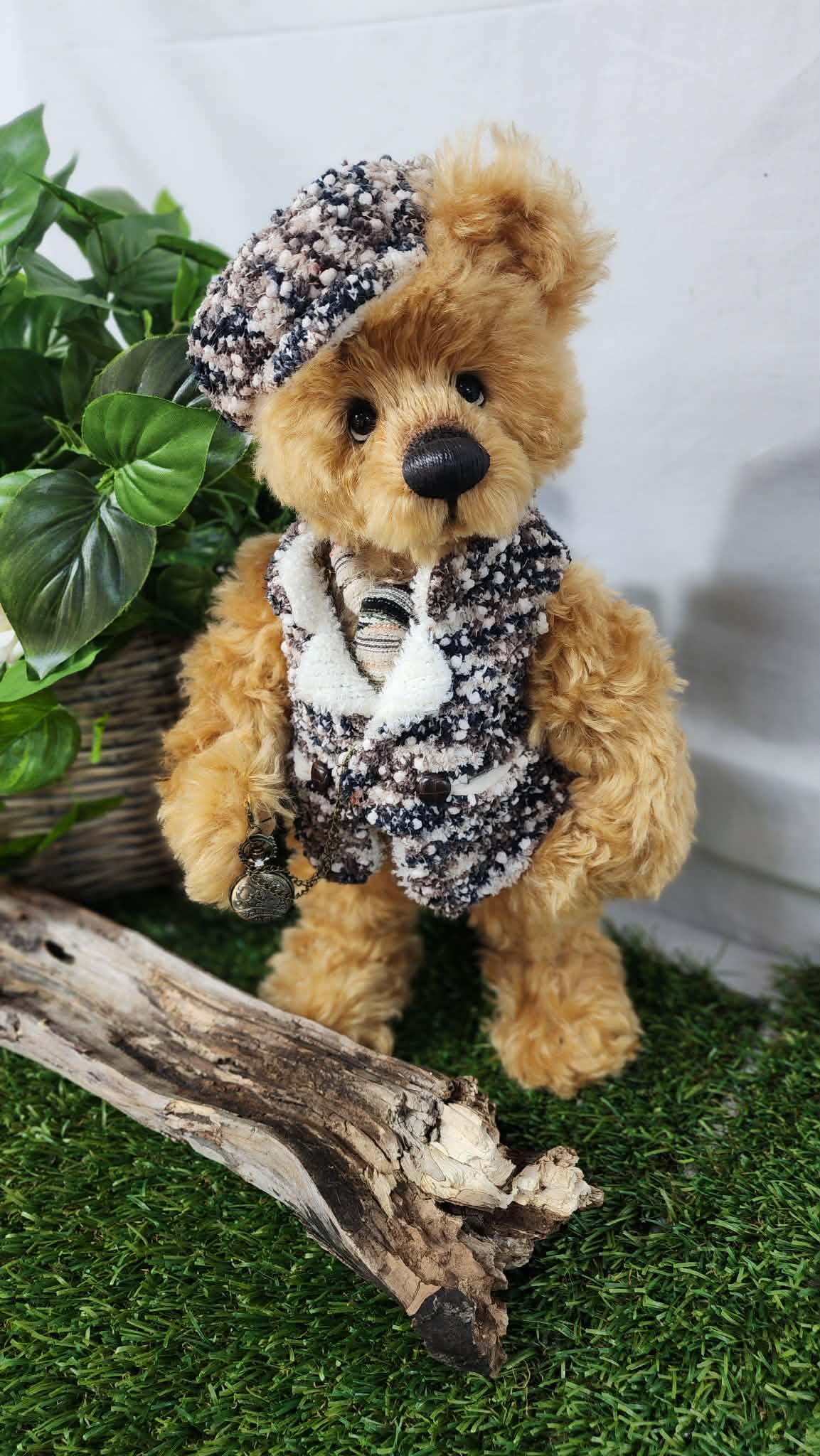 2026 ISABELLE COLLECTION MR HIGGINS
