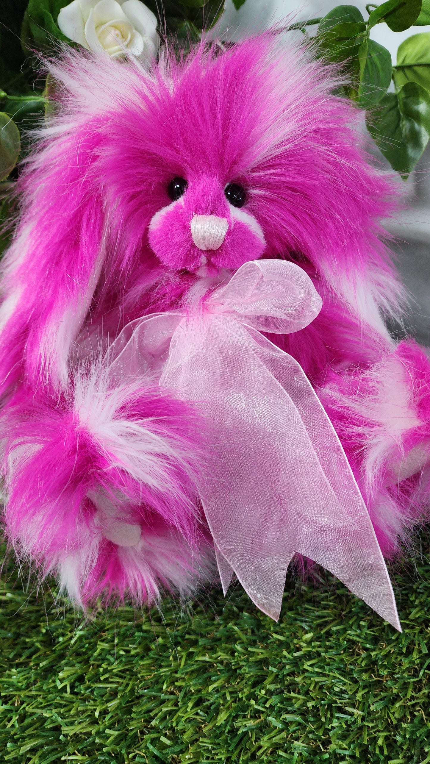2025 CHARLIE BEARS RASPBERRY RIPPLE