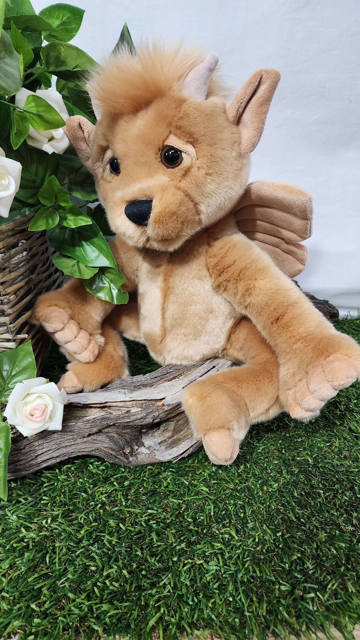 CHARLIE BEAR BEARHOUSE BARTIZAN
