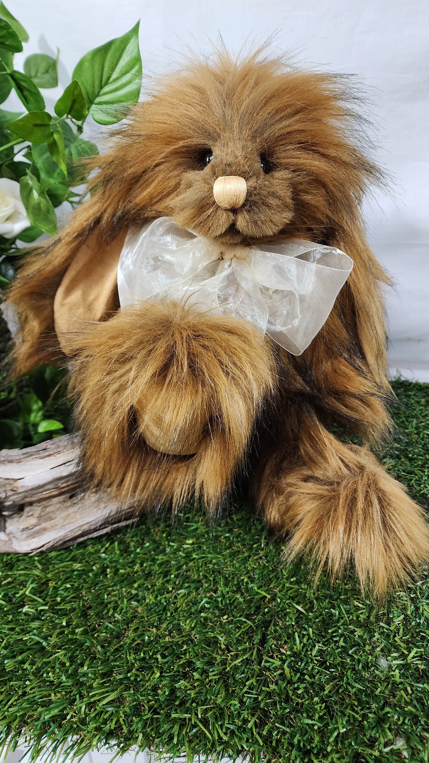2025 CHARLIE BEARS HONEY MOON