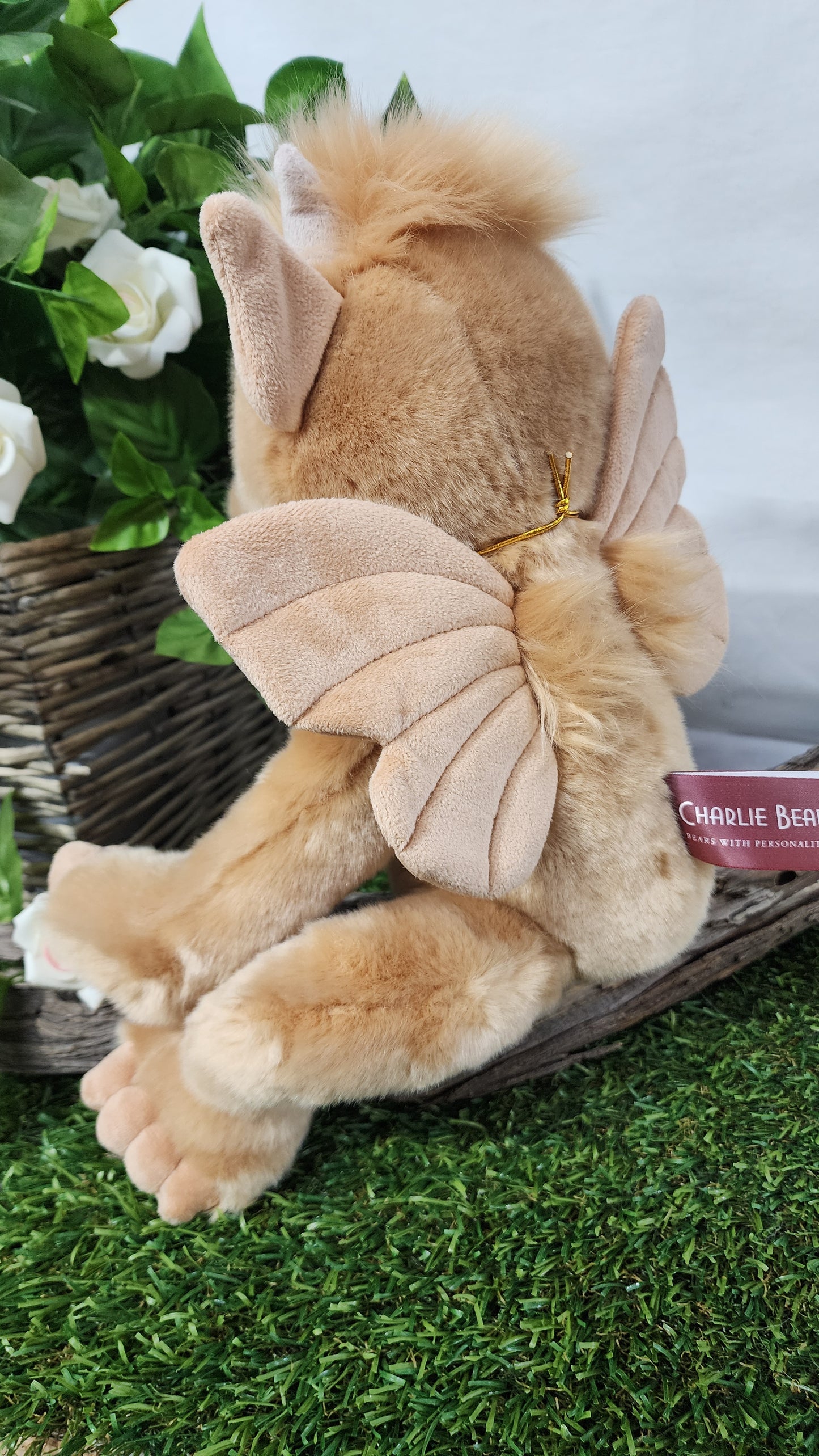 CHARLIE BEAR BEARHOUSE BARTIZAN