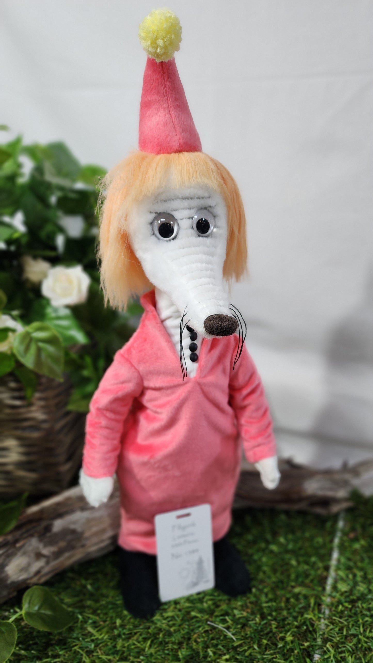 2025 CHARLIE SIGNATURE BEAR FILLYJONK