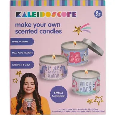 KAL MYO SCENTED CANDLES KIT
