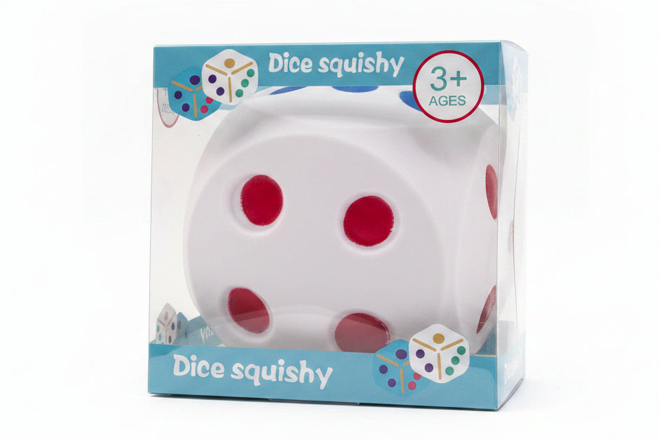 SQUISHY JUMBO DICE