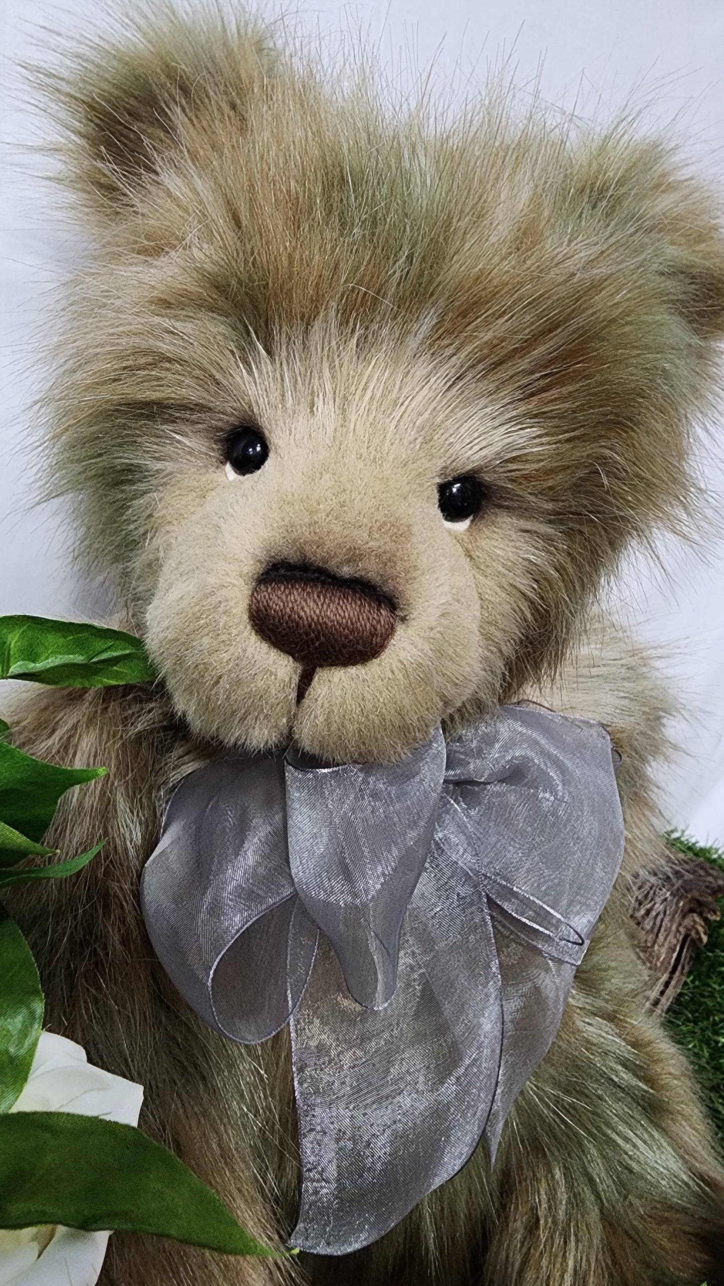 CHARLIE BEAR ROSA