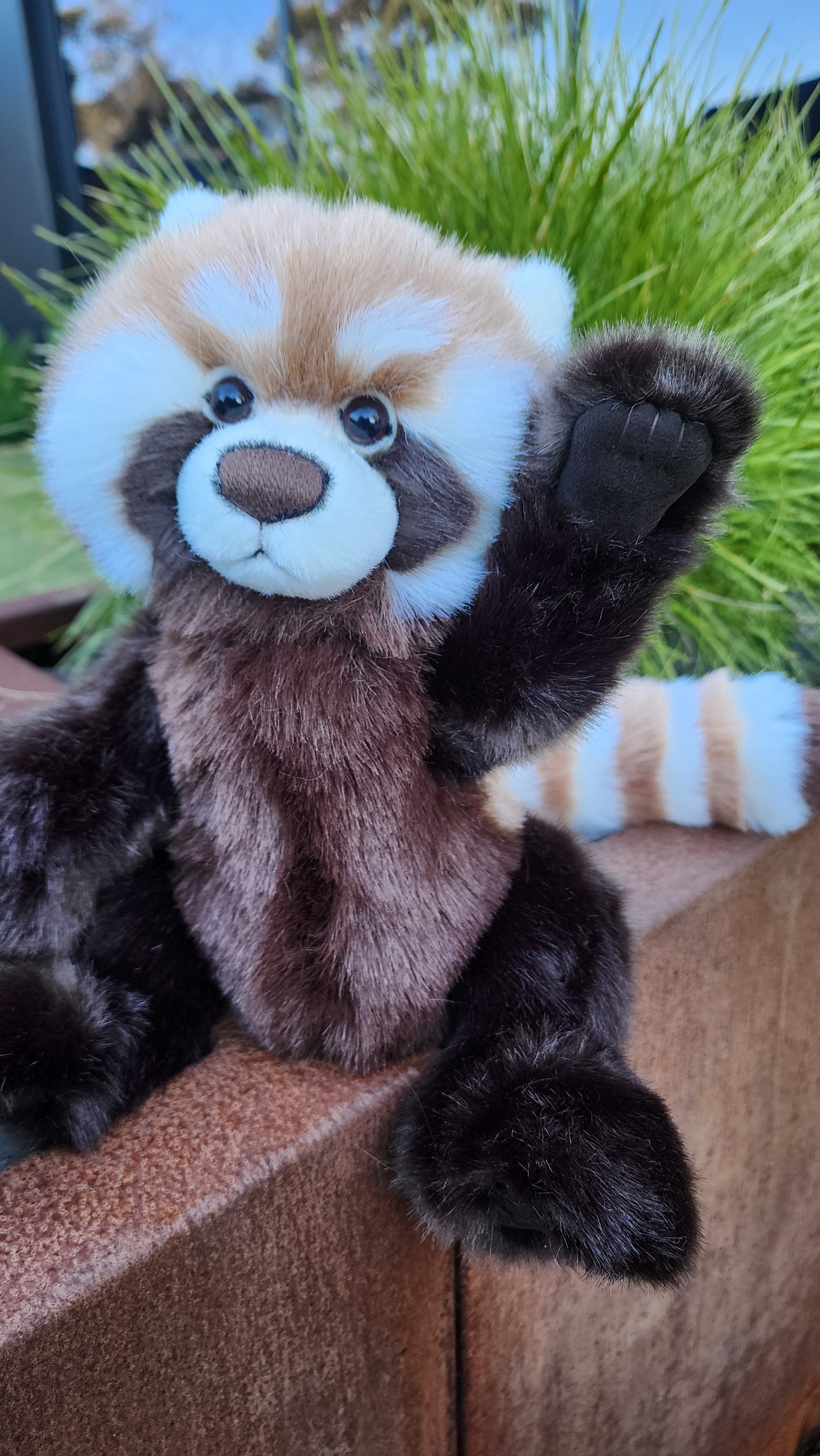 2025 CHARLIE BEARS ANNIVERSARY RONNIE