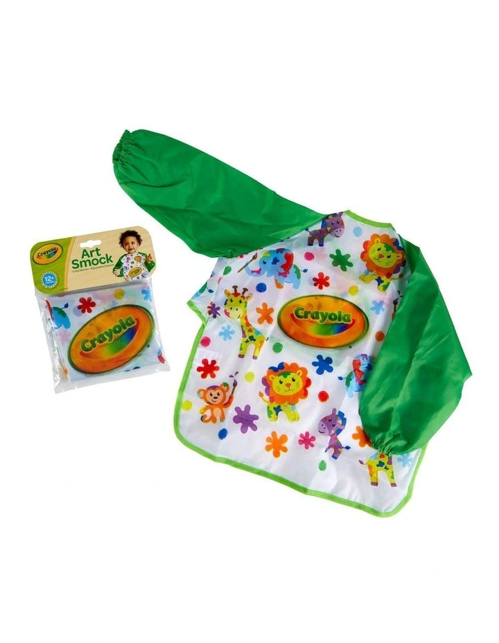 CRAYOLA ART SMOCK