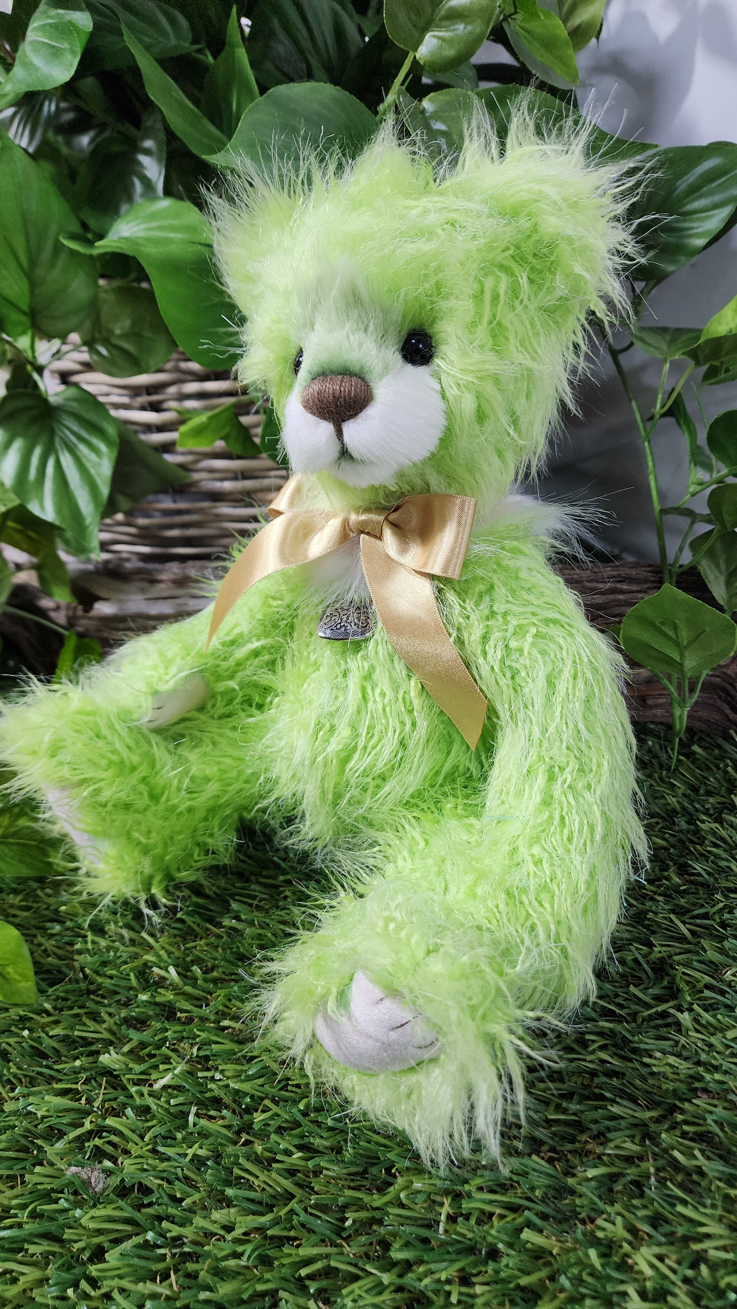 2025 CHARLIE BEARS KEYLIME PIE