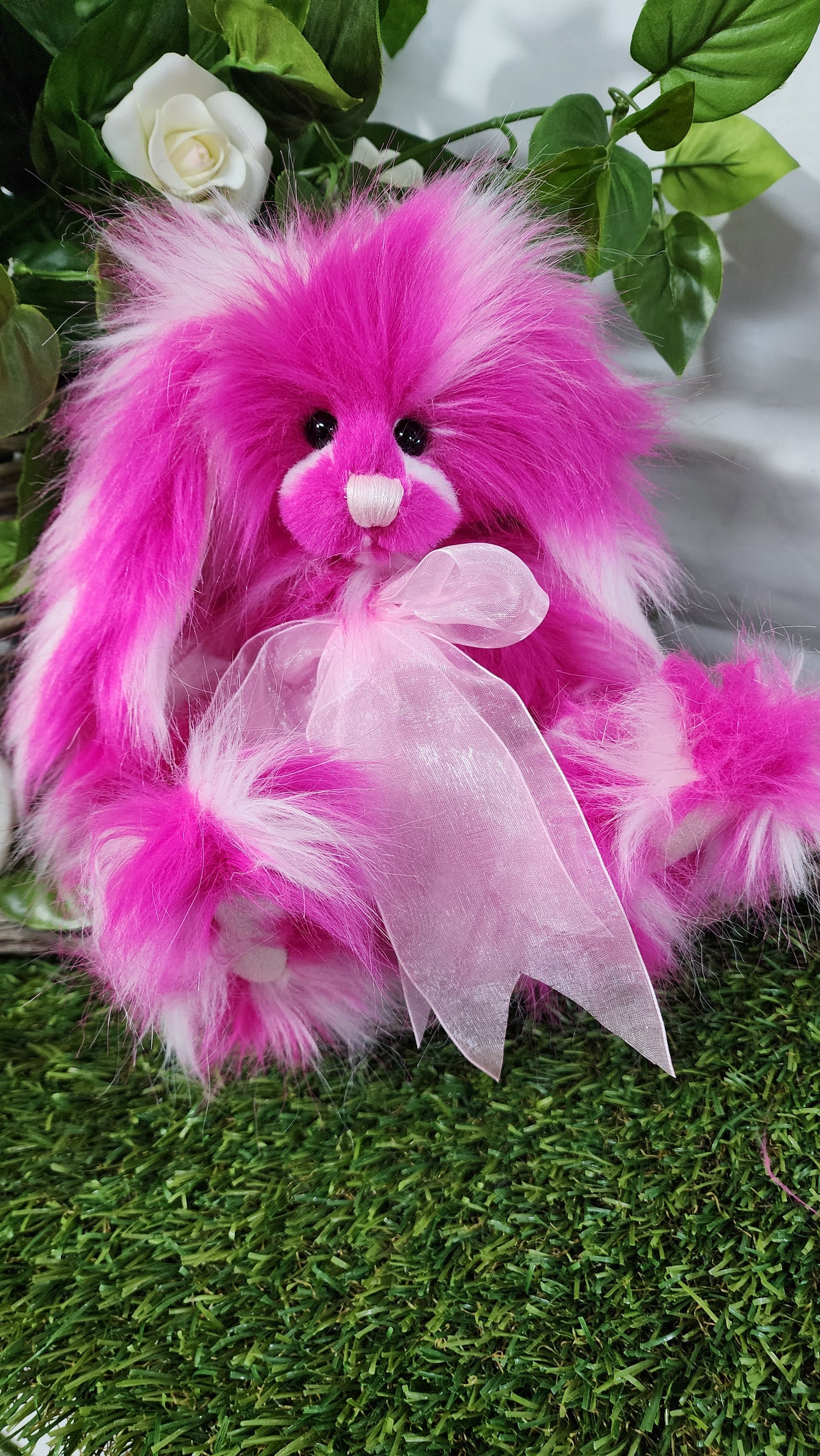 2025 CHARLIE BEARS RASPBERRY RIPPLE