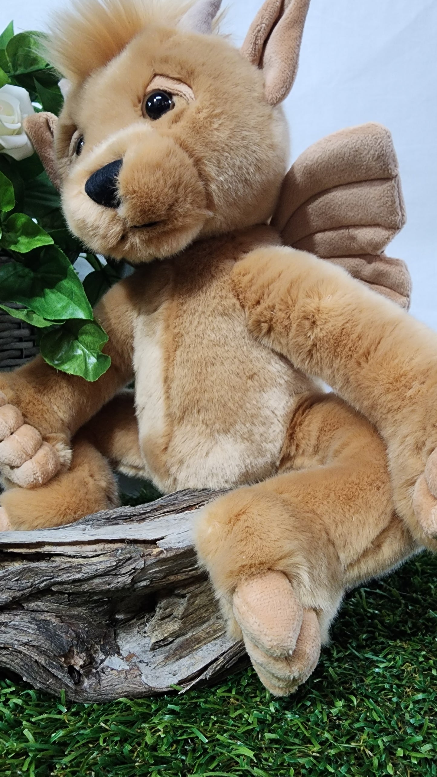 CHARLIE BEAR BEARHOUSE BARTIZAN