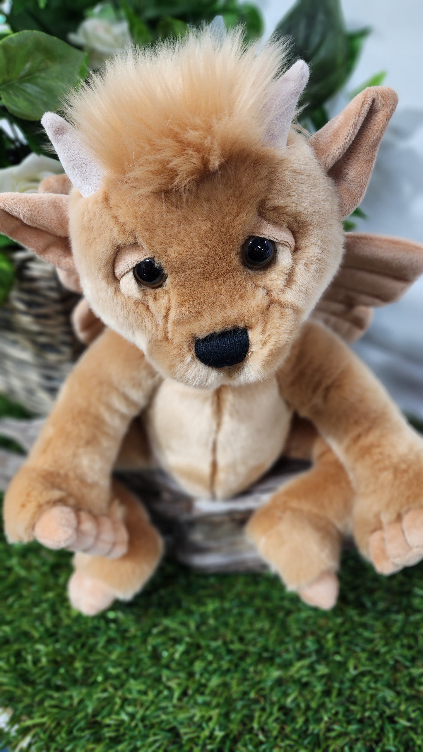 CHARLIE BEAR BEARHOUSE BARTIZAN