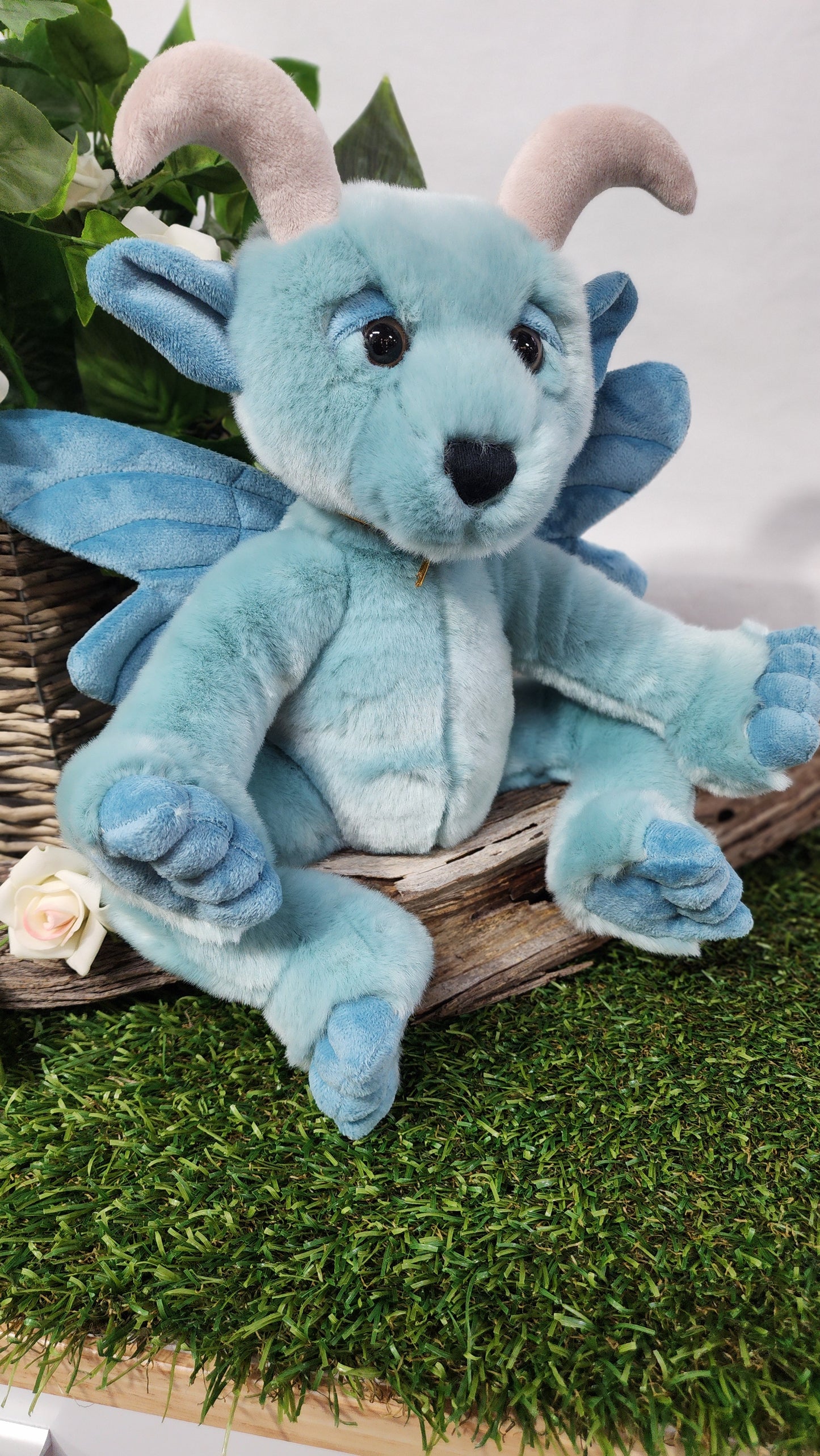 CHARLIE BEAR BEARHOUSE DRAWBRIDGE
