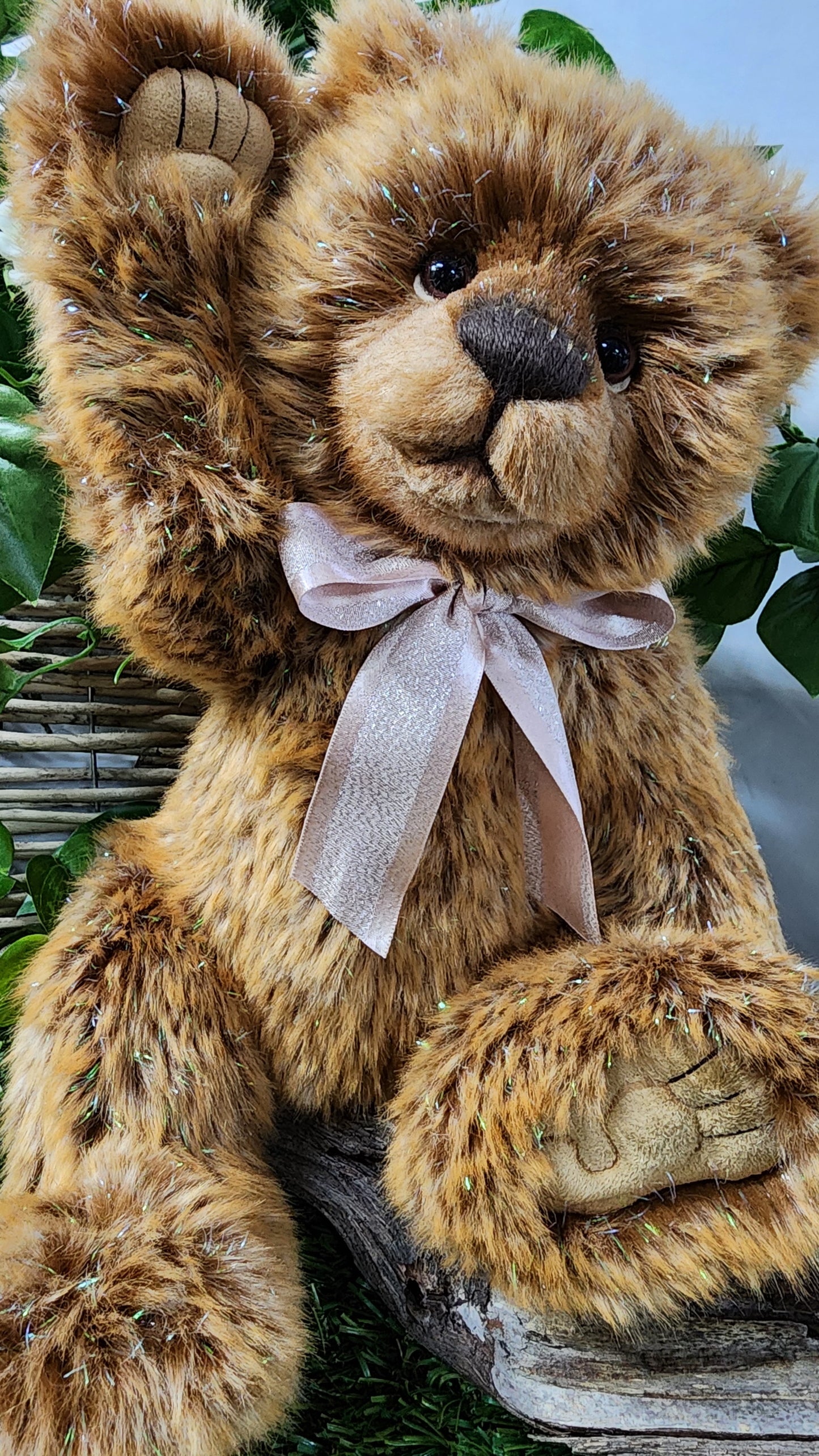 2025 CHARLIE BEARS EXCL MOONDUST