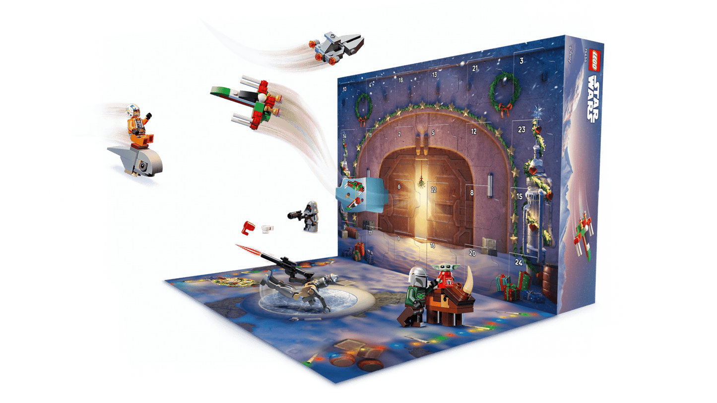 LEGO 75456 SW 2026 ADVENT CALENDAR