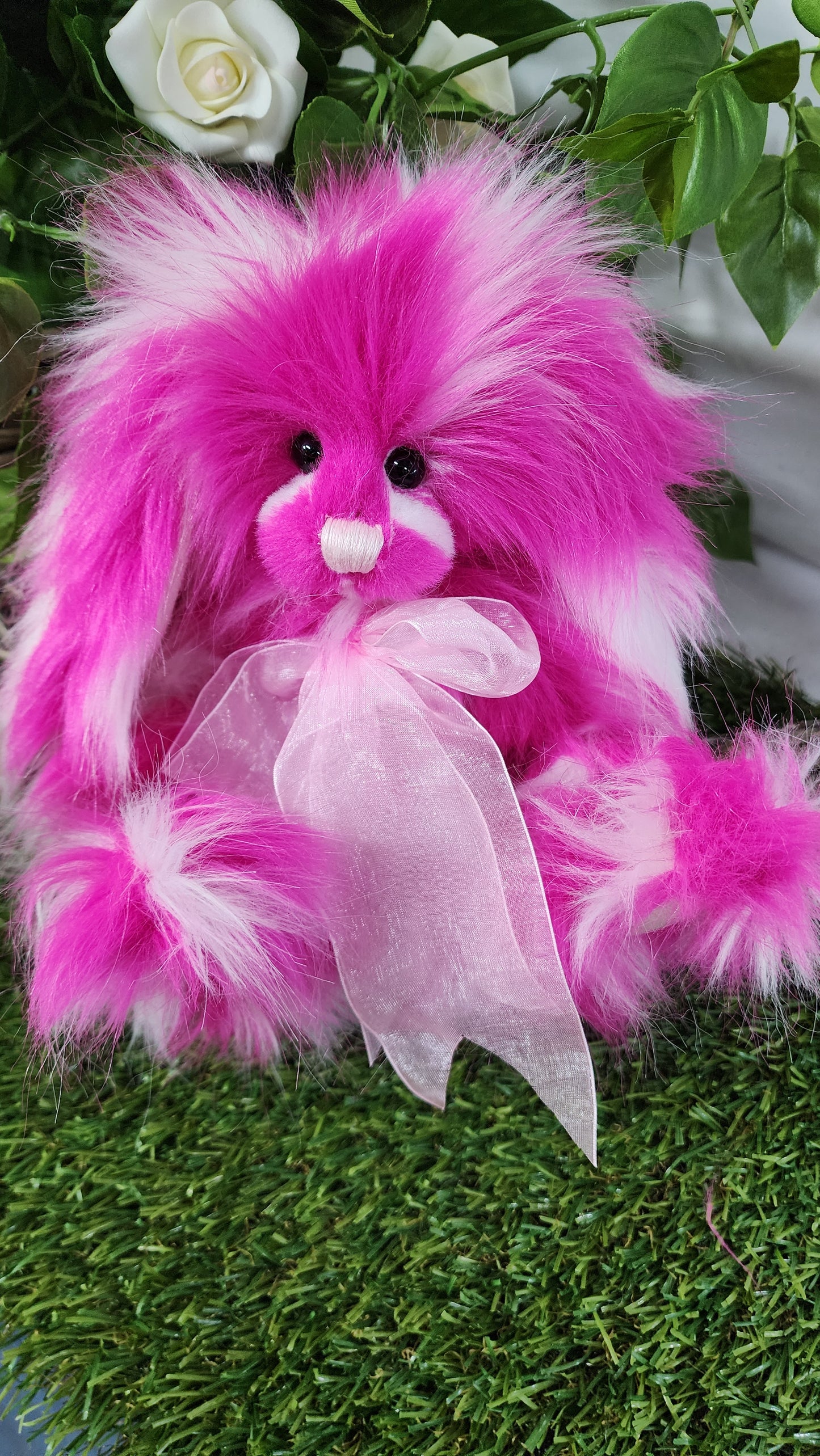2025 CHARLIE BEARS RASPBERRY RIPPLE