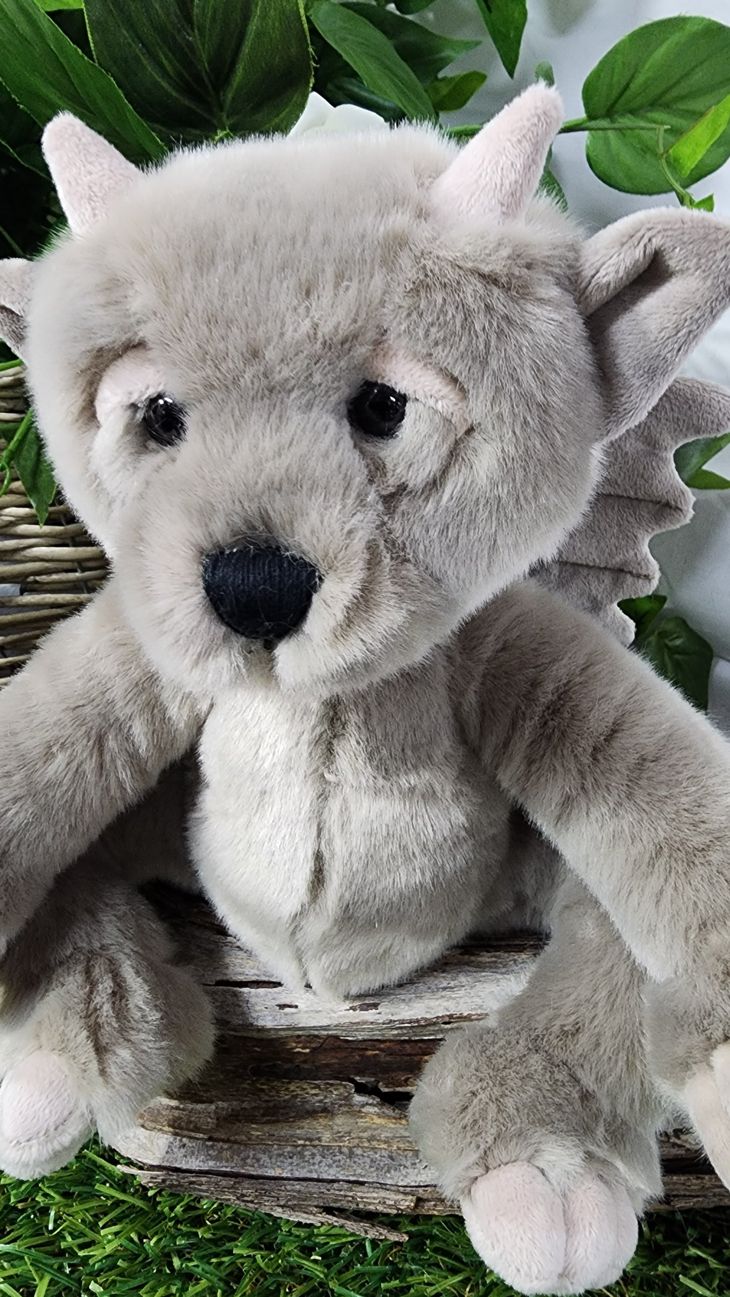 CHARLIE BEAR BEARHOUSE MOAT