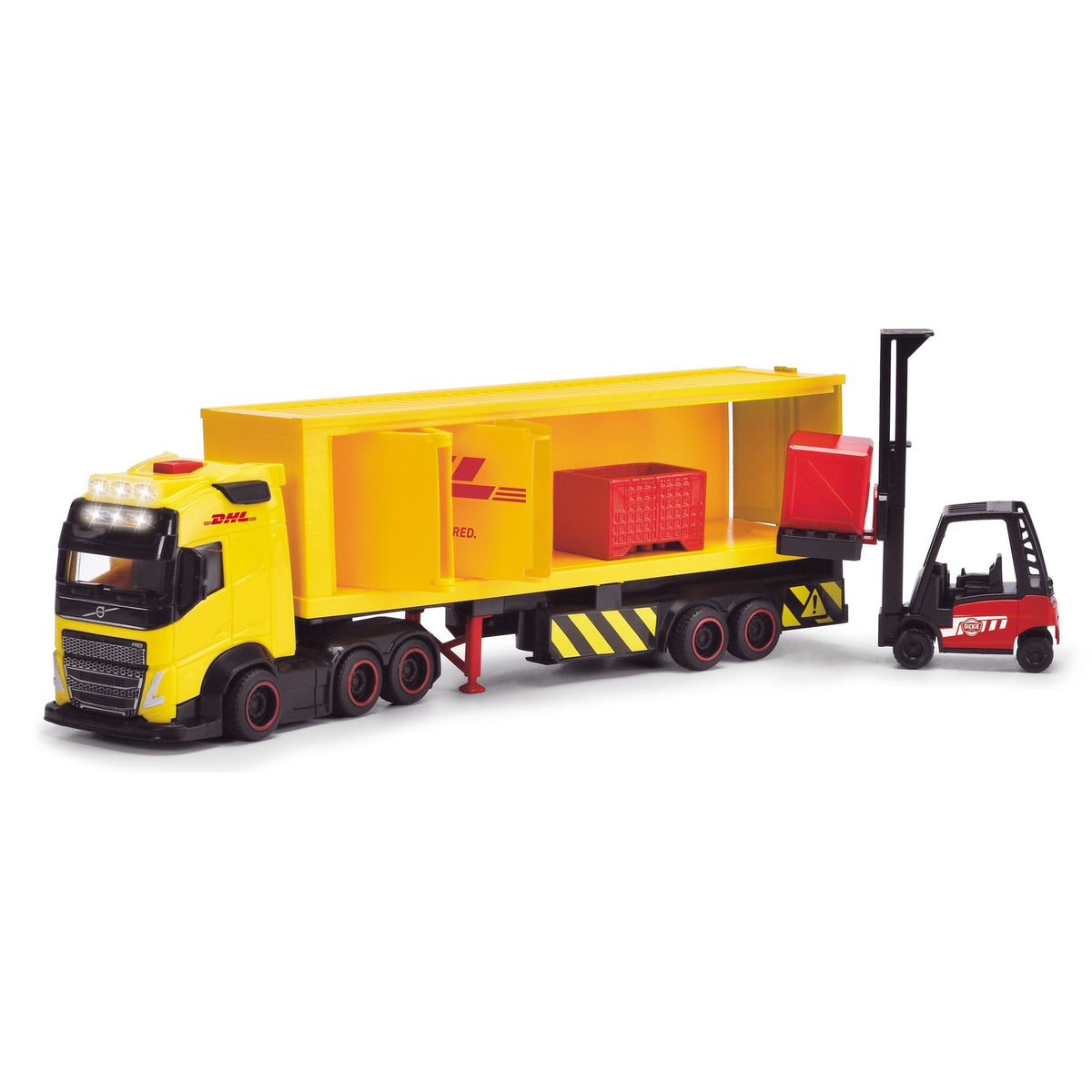 DICKIE TOYS DHL TRUCK