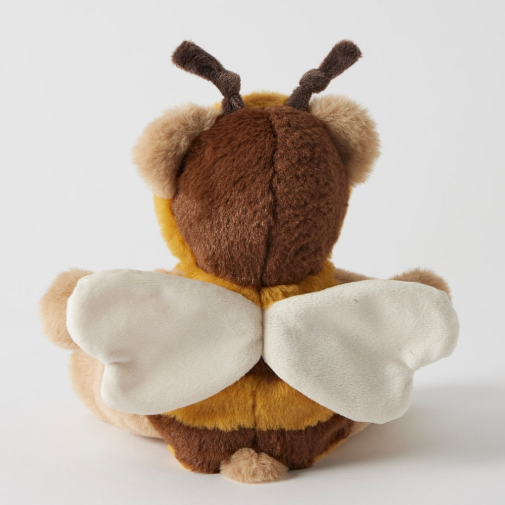 PILBEAM PLUSH BUSBY BEAR