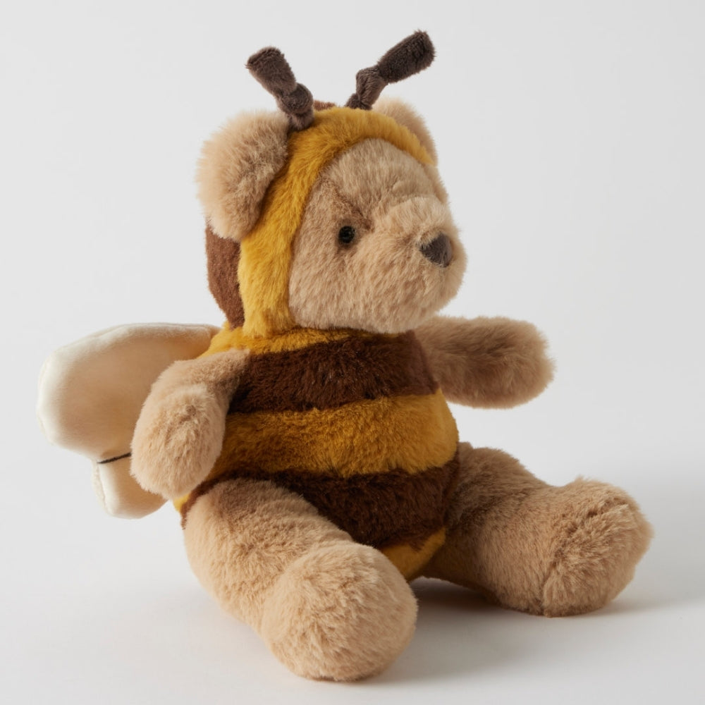 PILBEAM PLUSH BUSBY BEAR
