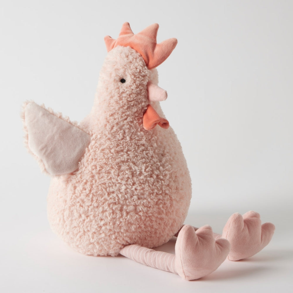 PILBEAM PLUSH JOSIE THE CHICKEN