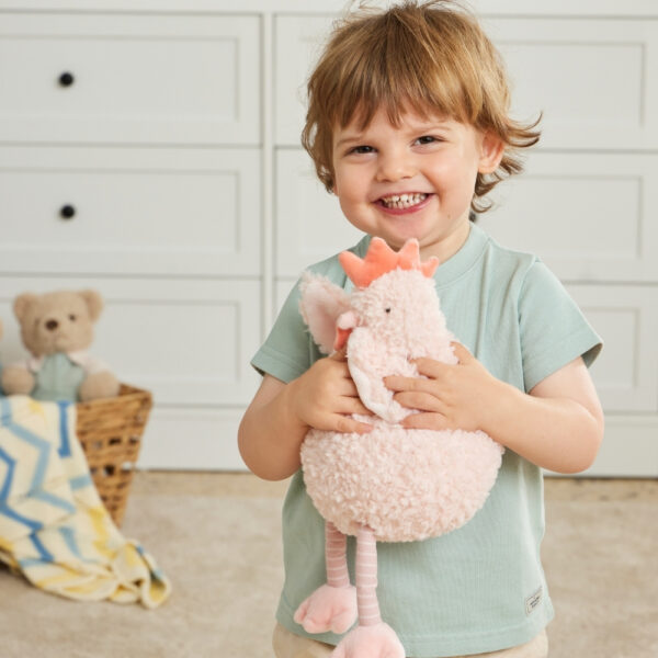 PILBEAM PLUSH JOSIE THE CHICKEN