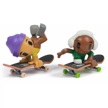 TECH DECK ACS 96MM SK8 CREW MULTIPACK