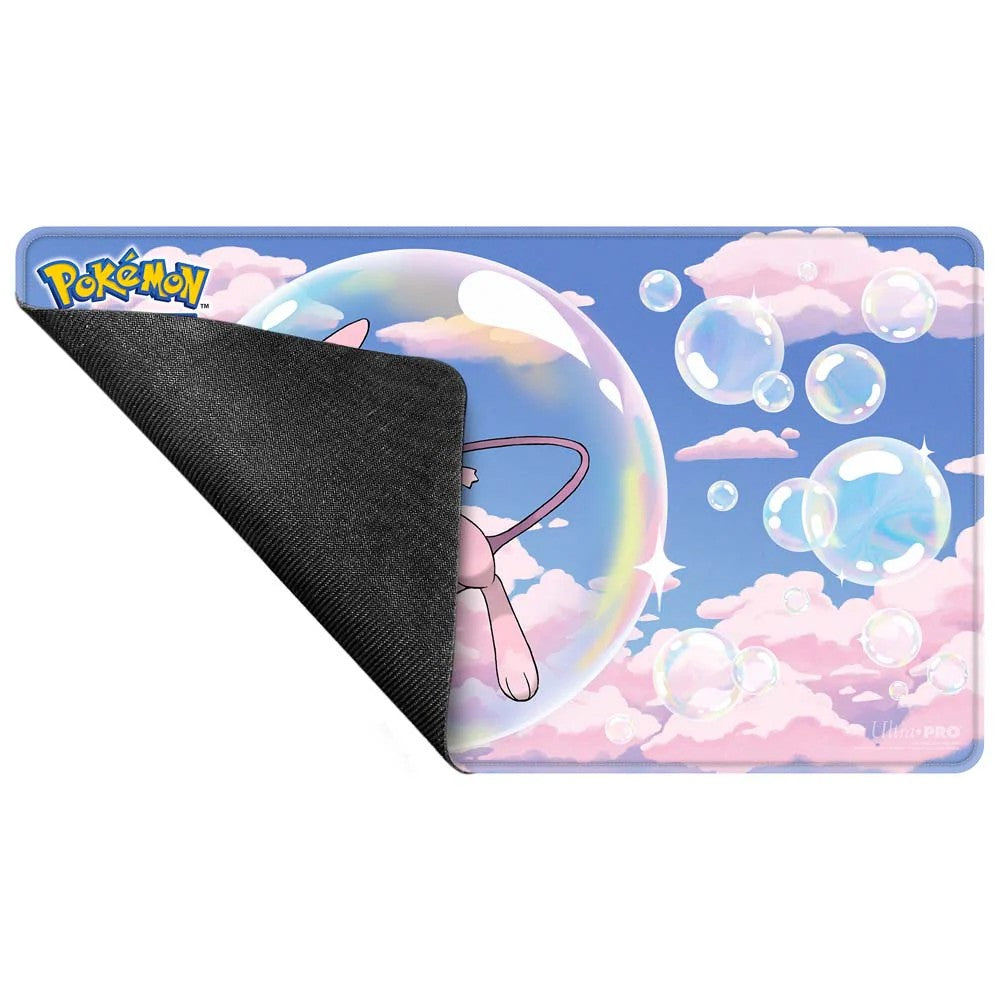 POKEMON MEW MYTHICAL FOIL PLAYMAT